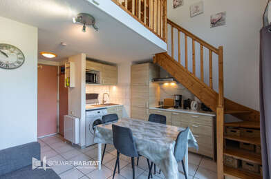 Appartement 3 pièces 129500 €