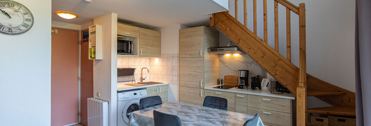 Appartement 3 Pièces 35 m² à vendre à Luz-Saint-Sauveur (65120)