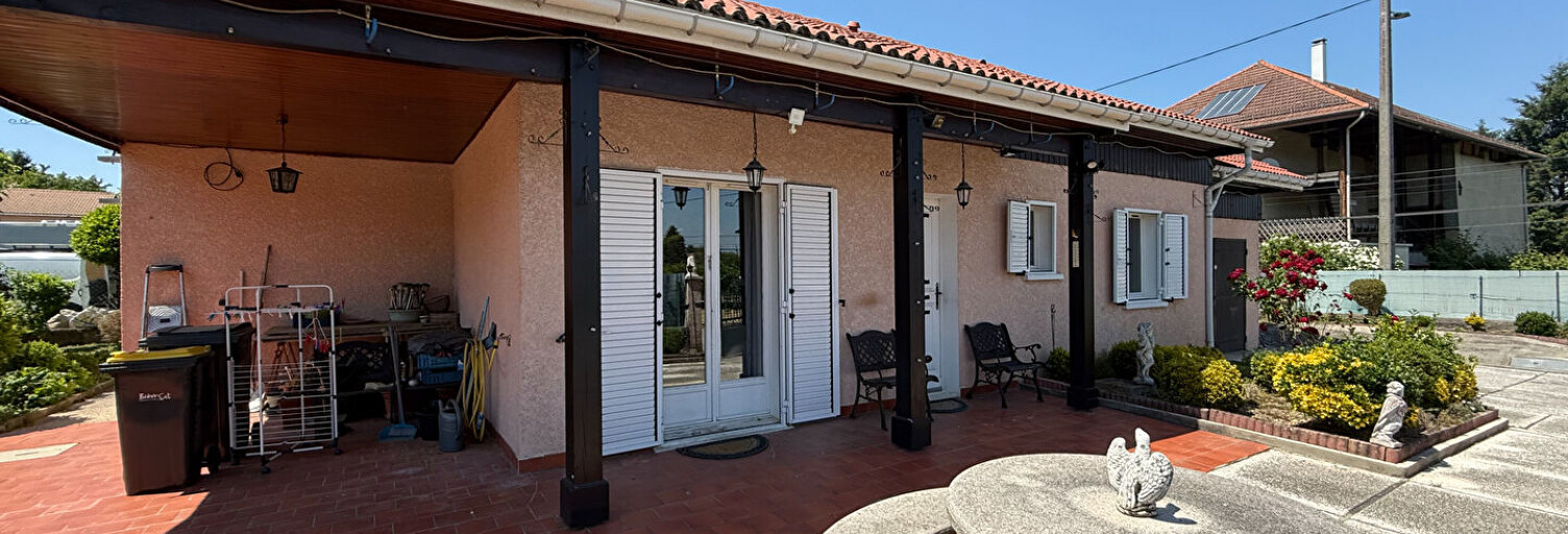 Maison 4 Pièces 89 m² à vendre à Izeaux (38140)