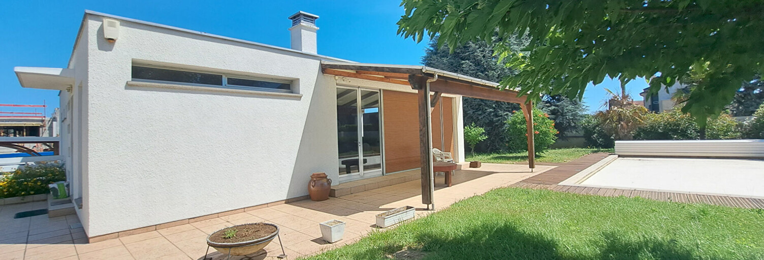 Maison 4 Pièces 138 m² à vendre à Saint-Rambert-d'Albon (26140)