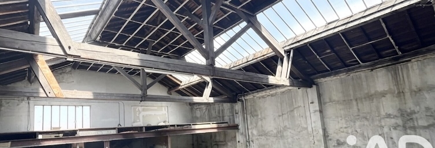 Garage  200 m² à vendre à Saint-Étienne (42100)