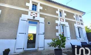 Maison 5 Pièces 145 m² à vendre à Montlieu-la-Garde (17210)