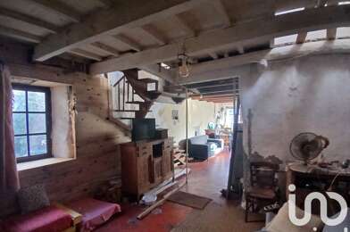 Maison 2 pièces 32500 €