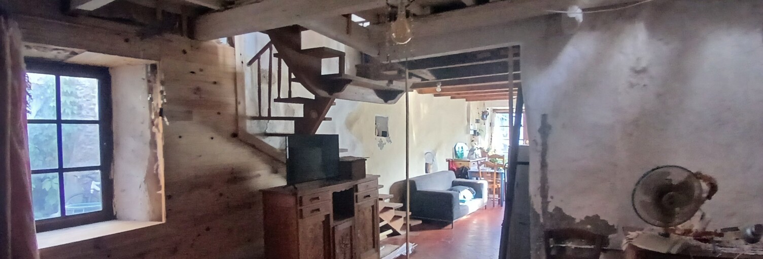 Maison 2 Pièces 65 m² à vendre à Pardailhan (34360)