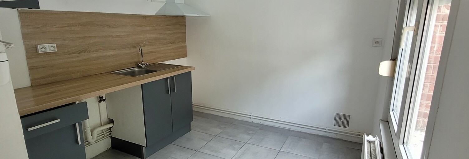 Appartement 2 Pièces 35 m² à louer à Guise (02120)