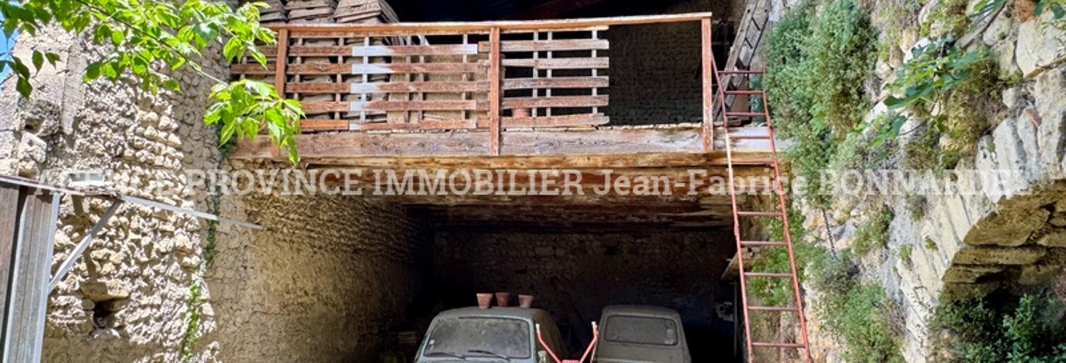 Maison 2 Pièces 94 m² à vendre à Visan (84820)