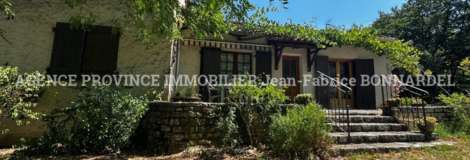 Maison 6 Pièces 153 m² à vendre à Grignan (26230)