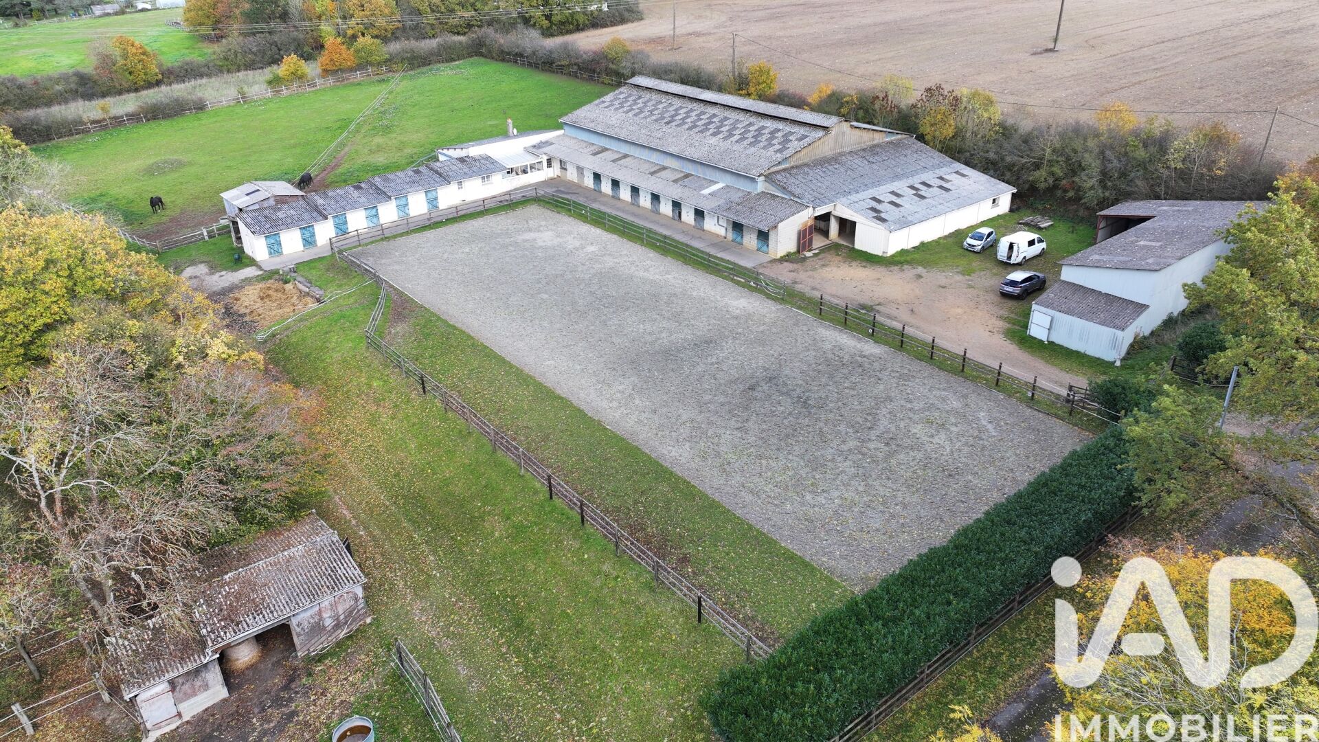 Agence immobilière de I@D FRANCE