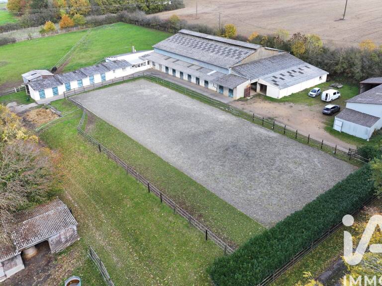 Vente Haras 5 pièces — photo 1