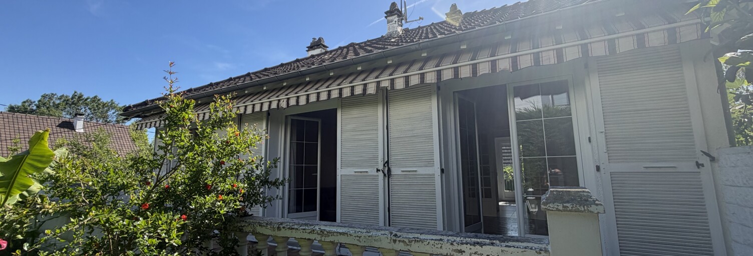 Maison 6 Pièces 118 m² à vendre à Villemoisson-sur-Orge (91360)