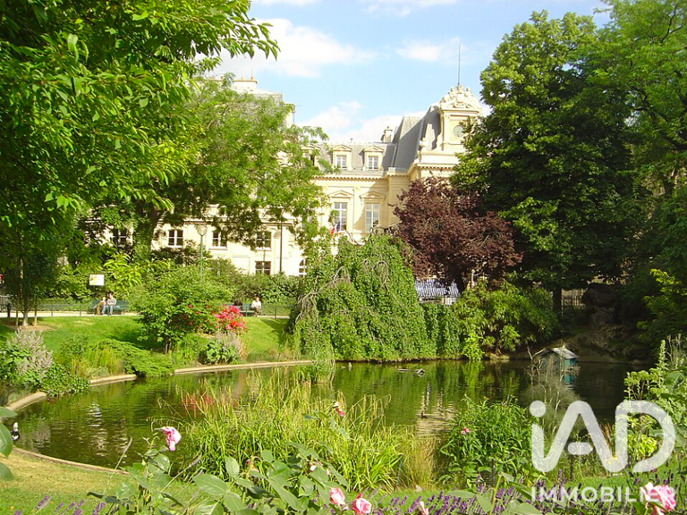 Vente Parking 400 m&sup2; — photo 1