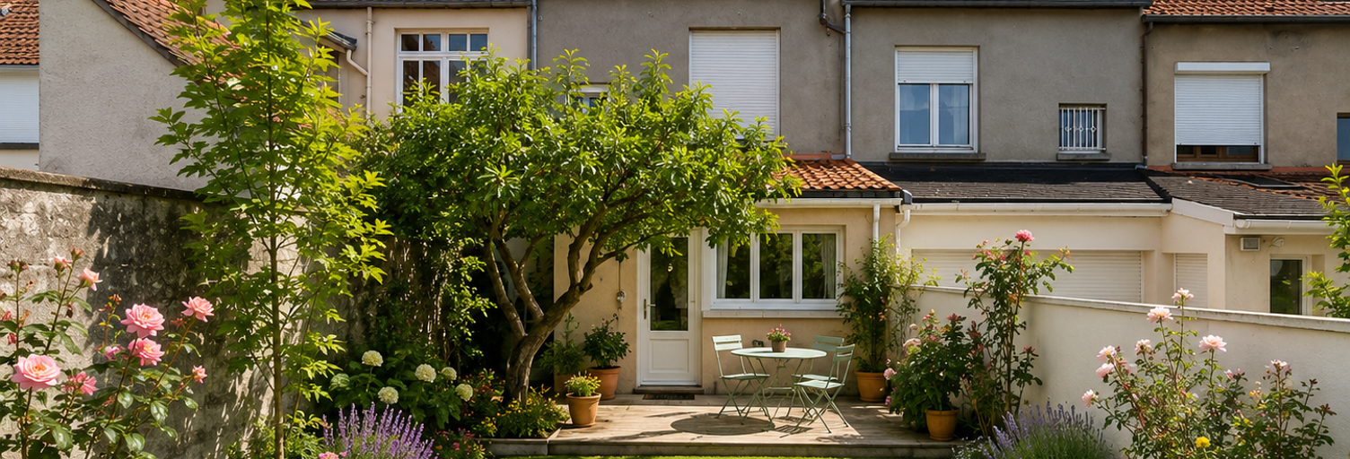 Maison 4 Pièces 105 m² à vendre à Boulogne-sur-Mer (62200)