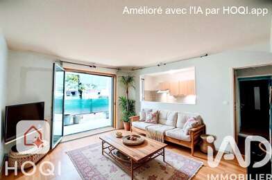 Appartement 2 pièces 165000 €