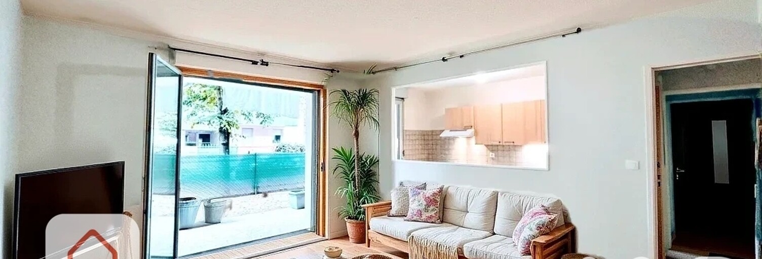 Appartement 2 Pièces 49 m² à vendre à Toulouse (31200)
