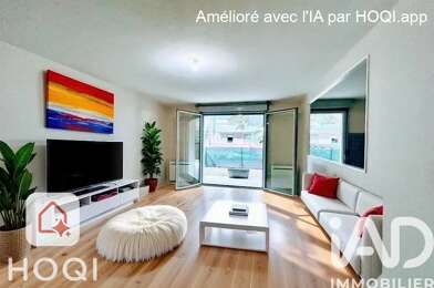 Appartement 2 pièces 165000 €