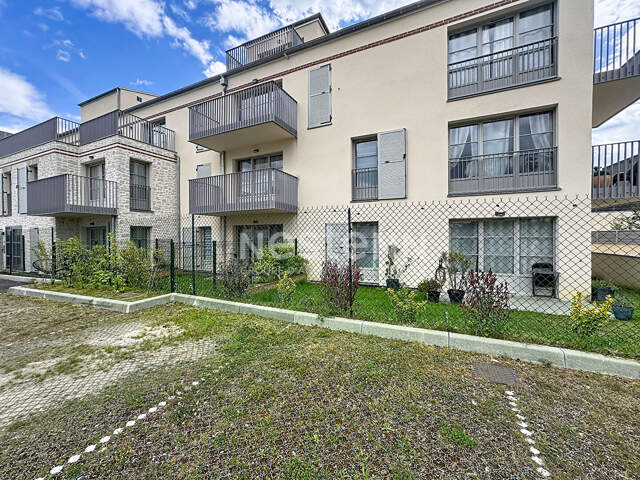 Appartement Lamorlaye 3 pièce(s) 65 m2, balcon — photo du bien