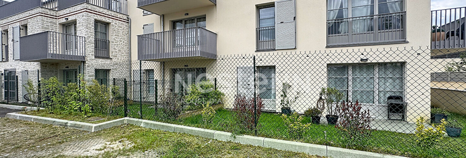 Appartement 3 Pièces 65 m² à vendre à Lamorlaye (60260)