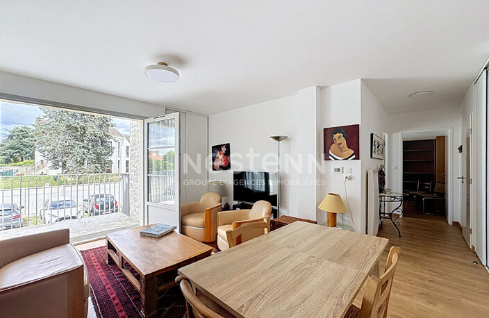Appartement Lamorlaye 3 pièce(s) 65 m2, balcon — photo 2