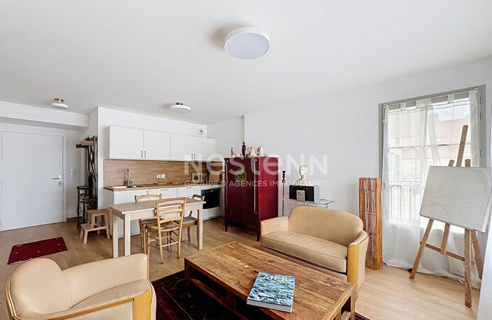 Appartement Lamorlaye 3 pièce(s) 65 m2, balcon — photo 4