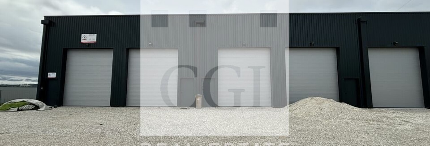 Commerce  274 m² à louer à Villefontaine (38090)
