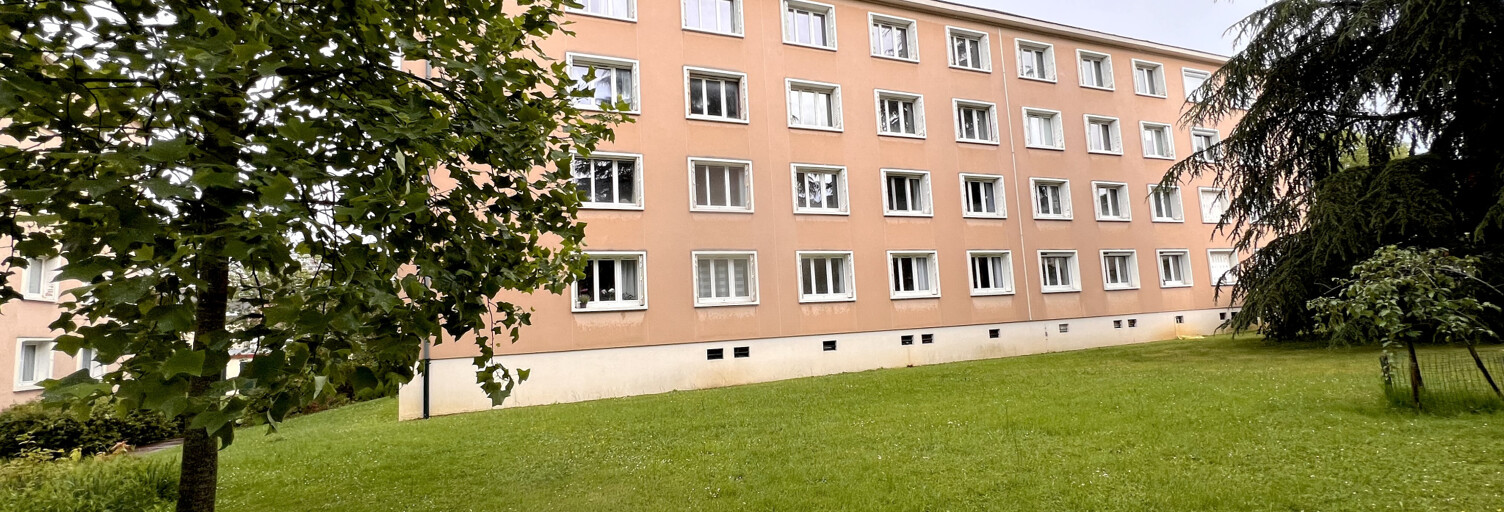 Appartement 4 Pièces 69 m² à vendre à Viroflay (78220)