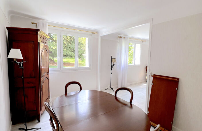 Appartement 69 m2   Double séjour   2 chambres   Viroflay — photo 4