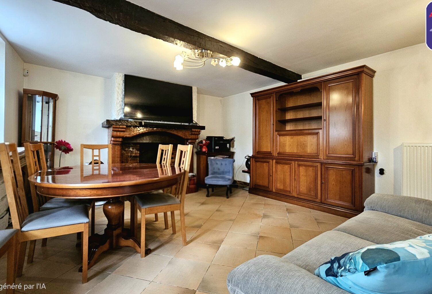 Vente maison 5 pièces 102 m² Saint-Gaudens (31800) — photo 1