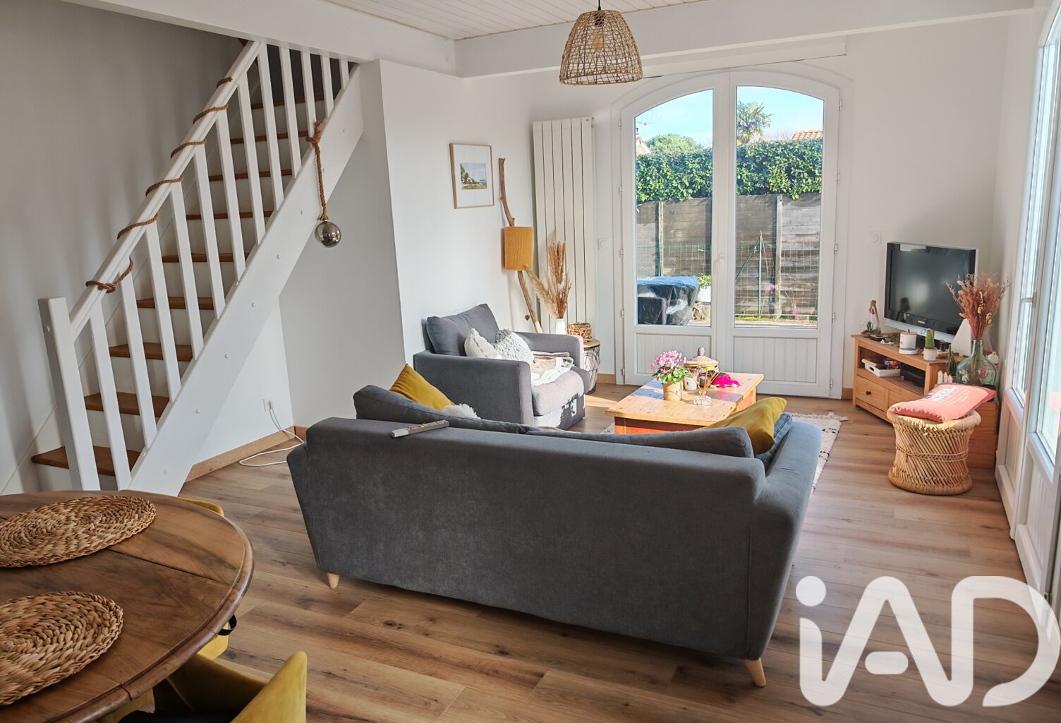 Vente Maison/villa 4 pièces — photo 1