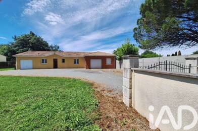 Maison 4 pièces 265000 €