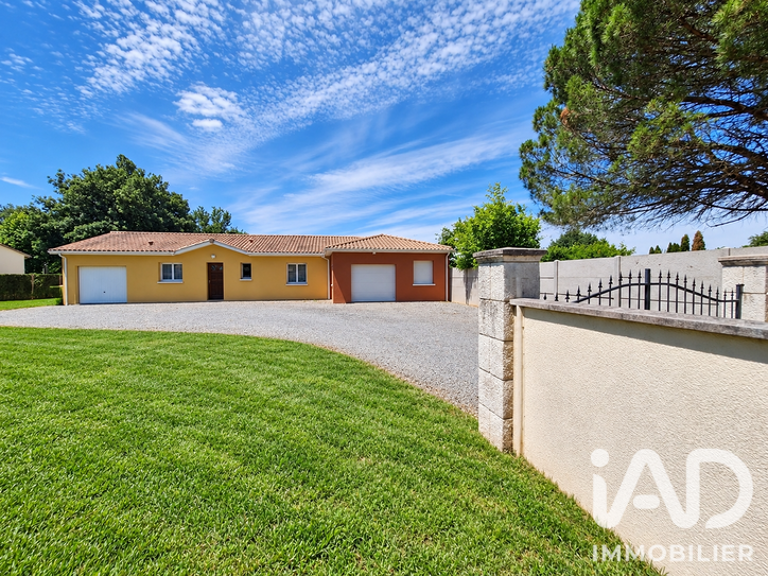 Vente Maison/villa 4 pièces — photo 1