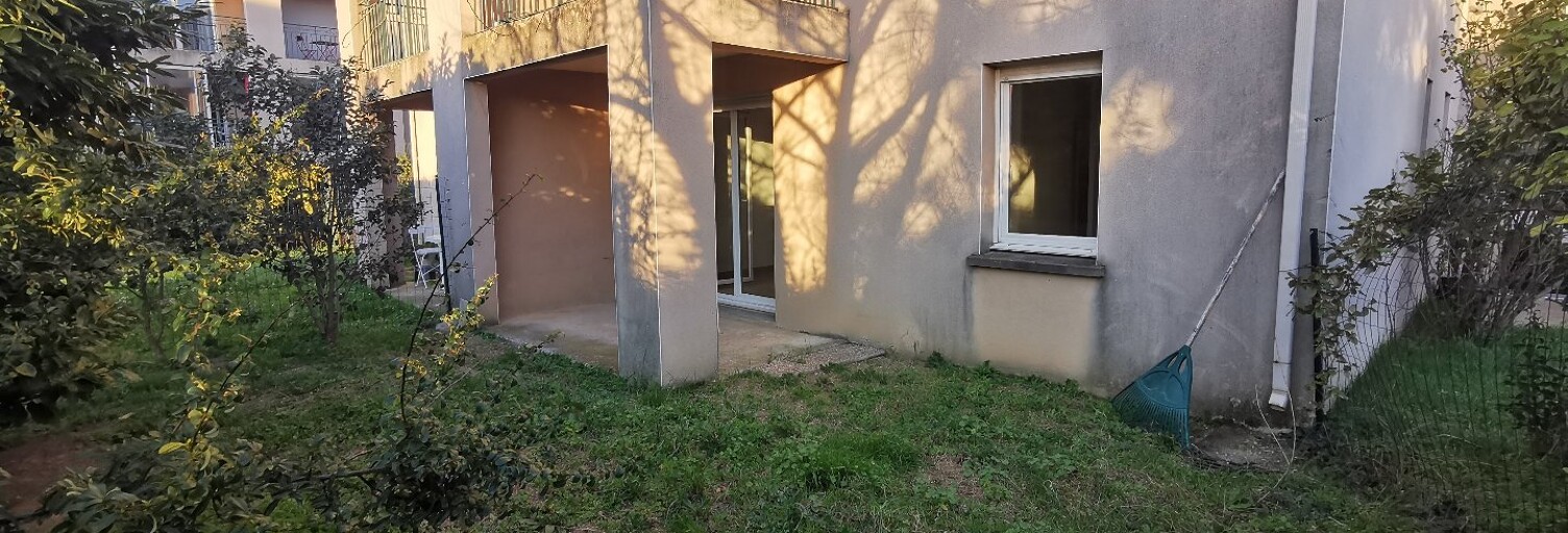 Appartement 2 Pièces 46 m² à louer à Carcassonne (11000)