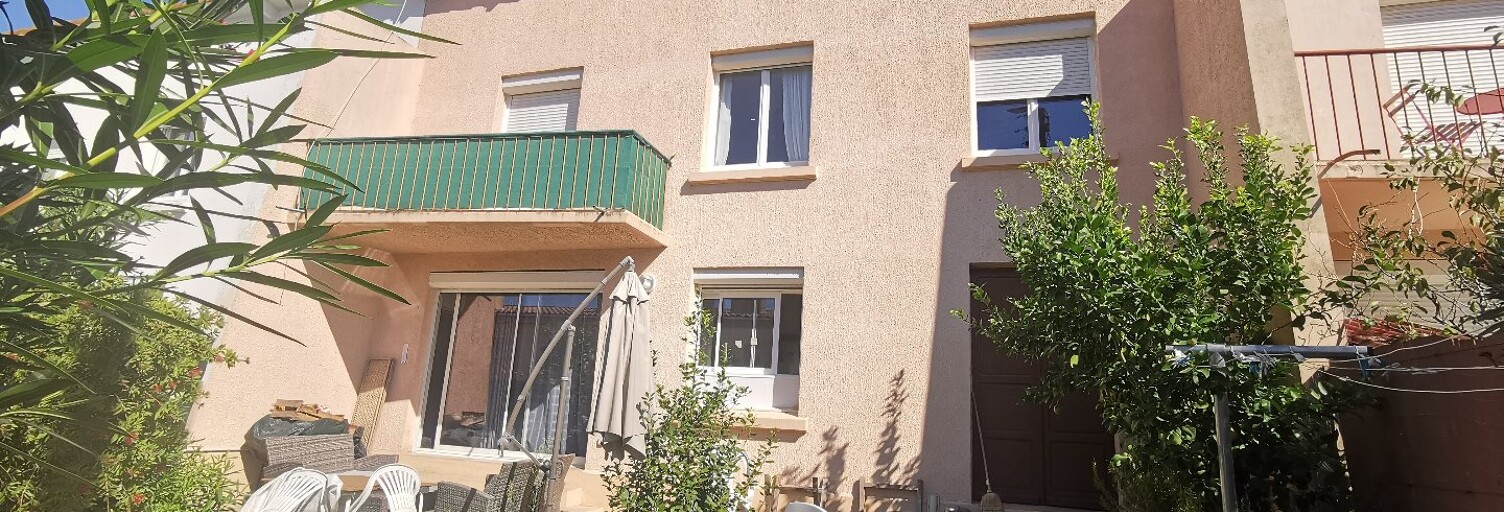 Maison 4 Pièces 73 m² à louer à Carcassonne (11000)