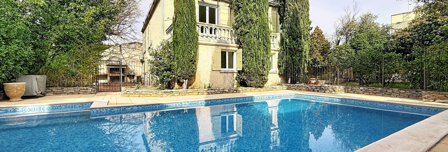 Maison 6 Pièces 226 m² à vendre à Carpentras (84200)