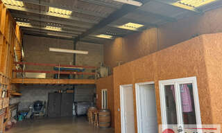 Local industriel  132 m² à vendre à Rochefort (17300)