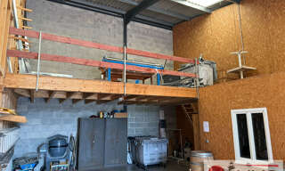 Local industriel  132 m² à vendre à Rochefort (17300)