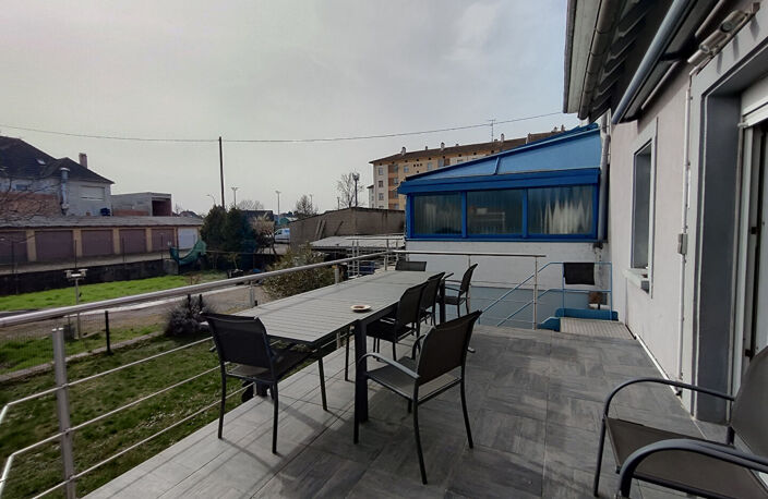 Maison Mulhouse 5 pièces 100 m2 — photo 3