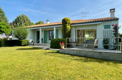 A VENDRE BOURGNEUF PROPRIETE 6 PIECES 4 CHAMBRES SUR TERRAIN 1855M2 — photo du bien