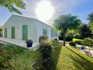 A VENDRE BOURGNEUF PROPRIETE 6 PIECES 4 CHAMBRES SUR TERRAIN 1855M2 — photo 3