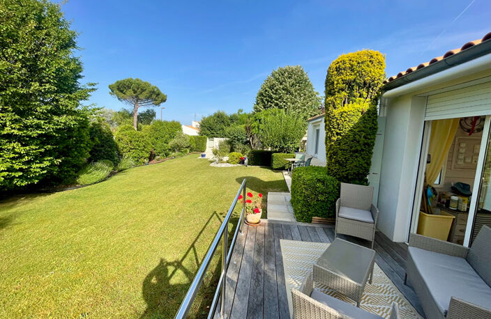 A VENDRE BOURGNEUF PROPRIETE 6 PIECES 4 CHAMBRES SUR TERRAIN 1855M2 — photo 4