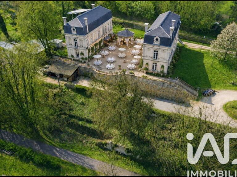 Vente Château 10 pièces — photo 1