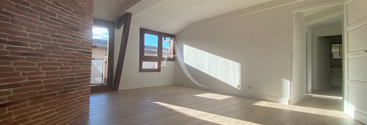 Appartement 3 Pièces 64 m² à louer à Toulouse (31000)