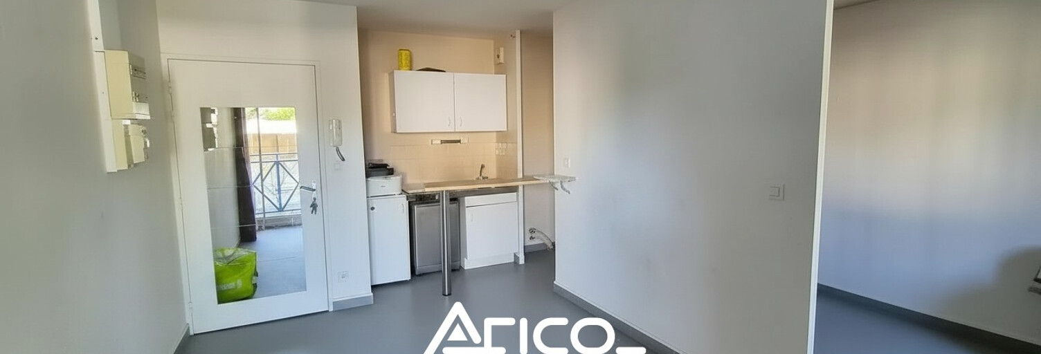 Appartement 1 Pièce 25 m² à vendre à Tours (37100)