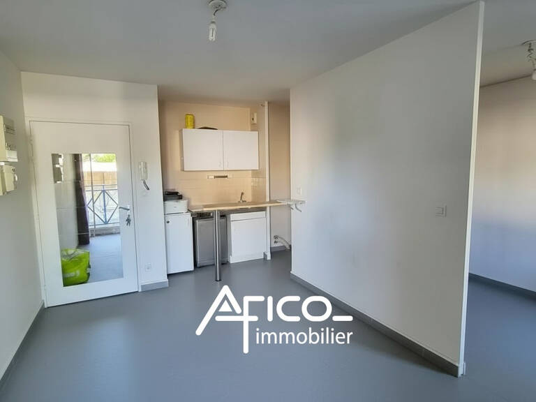 Appartement - 25.6 m2 - TOURS — photo 1