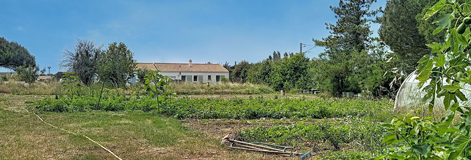 Terrain  3500 m² à vendre à Les Sables-d'Olonne (85340)