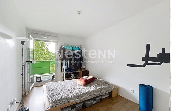 Appartement 2 pièces à Nantes - 3 ème étage avec balcon et parking couvert — photo 3