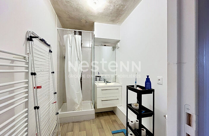 Appartement 2 pièces à Nantes - 3 ème étage avec balcon et parking couvert — photo 5