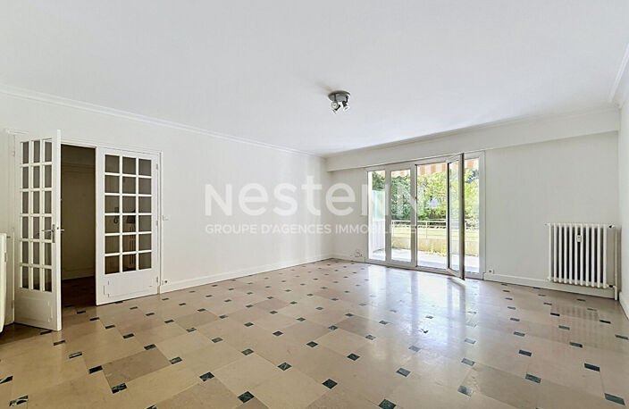 Appartement 3 pièces 2 chambres à Nantes quartier Procé - Belle terrasse. — photo 2
