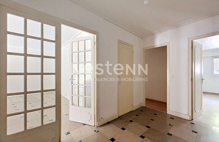 Appartement 3 pièces 2 chambres à Nantes quartier Procé - Belle terrasse. — photo 3