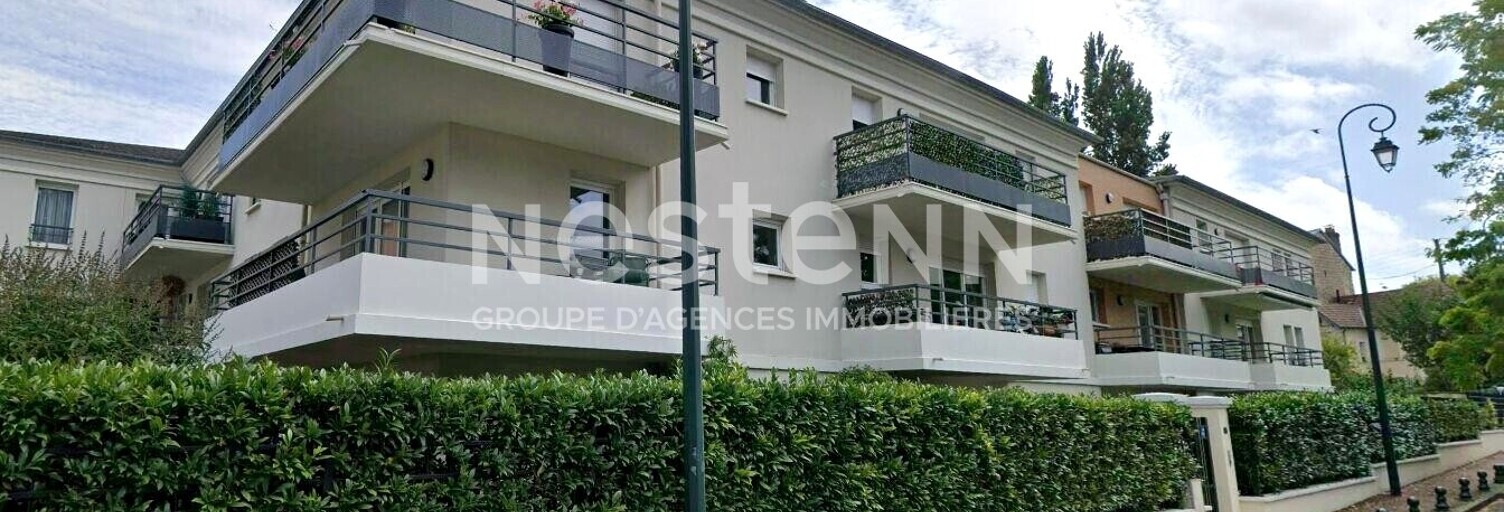 Appartement 2 Pièces 42 m² à vendre à L'Isle-Adam (95290)