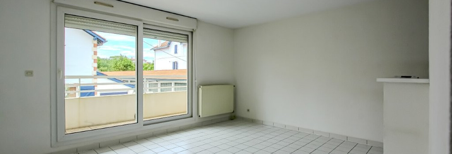 Appartement 2 Pièces 37 m² à vendre à Biarritz (64200)